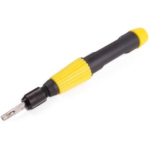 Benson Precisie schroevendraaierset - 32-delig - Easygrip handvat - Verlengstuk - Opbergdoos
