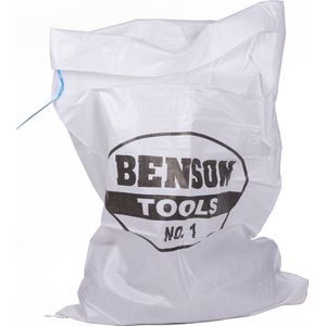 Benson Puinzakken - Bulkzakken - Heavy Duty - 100 X 65 cm - 5 Stuks