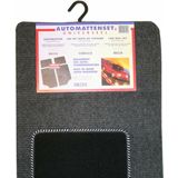 Benson Automattenset - Universeel - op Maat te Knippen - 4 delig