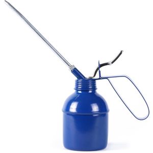 Benson Oliekan met vaste tuit - stevig ontwerp - blauw - duurzaam