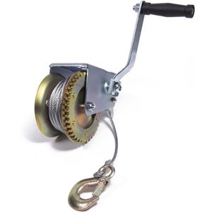 Benson Handlier - 10 meter - Trekkracht 456 kilo - Duurzaam en Betrouwbaar