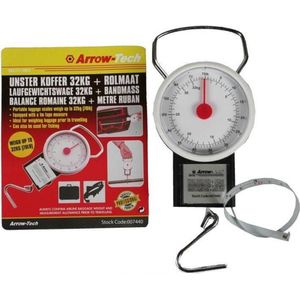 Analoge Weegschaal Metaal