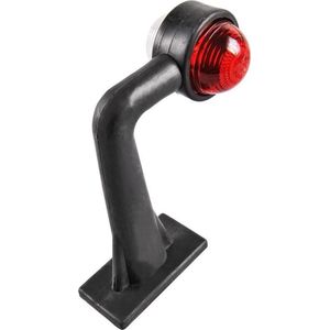 Benson Breedtelamp - Rubber - op Steel - Haaks