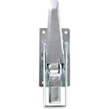 ProPlus - Klepsluiting - Verzinkt - 275 x 80 mm - Inclusief Tegenstuk