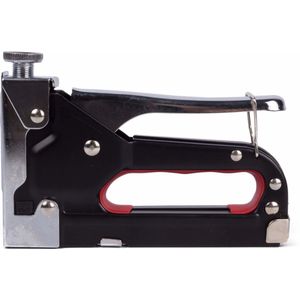 Benson Tacker Nietmachine 4 - 12 mm - Handmodel - Inclusief 200 Nieten