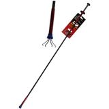 Flexibele Pick Up Tool - Rood Blauw Zwart – 60cm