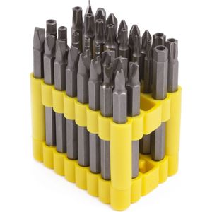 Hofftech Bit Set Speciaal - Lengte 75 mm - 32 delig