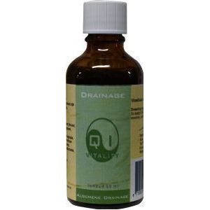 Alive Qi vitality algemene drainage d1 50ml