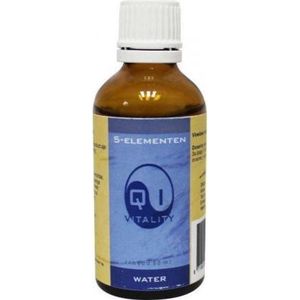 Alive Qi vitality element water 50ml