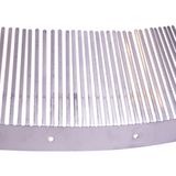 Ventistrip XL75 RVS Vogelschroot 1 X 1 Meter Strip