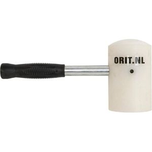 ORIT - Nylon hamer - Hitter 1200 - Hoogwaardige kwaliteit - Gegalvaniseerd