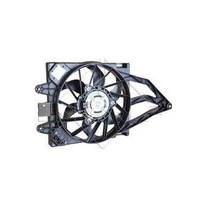 NRF - Radiator Ventilator - Motor Ventilator - Koelventilator - 12 Volt - 225 Watt - Diameter 315 mm - Voor FIAT Panda