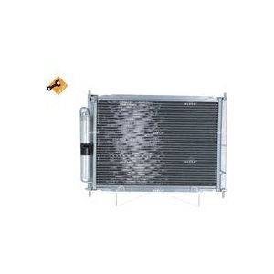 Condensor, Airconditioning Renault Nrf 350056