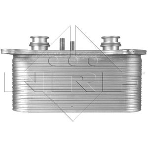 Olie radiator, motorolie  NRF 31235