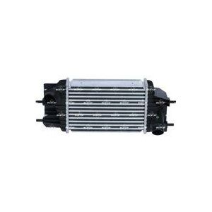 NRF - Intercooler - NV200 Evalia - Luchtgekoeld - 281mm x 175mm x 80mm
