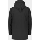 Airforce Snow Parka - True Black XXS