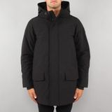 Airforce Snow Parka - True Black XXS