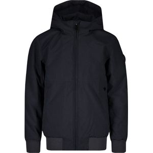 Airforce - Padded Bomber Jacket - Navy - Winterjas