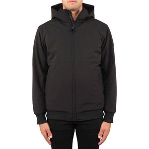 Airforce - Bomber Jacket - Groen - Waterafstotend - Met Capuchon