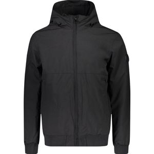 Airforce - Padded Bomber - Jack - Groen - Softshell - Winddicht