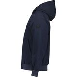 Airforce - Padded Bomber Jacket - Navy - Gewatteerde Jas