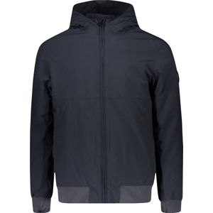 Airforce - Padded Bomber Jacket - Navy - Gewatteerde Jas
