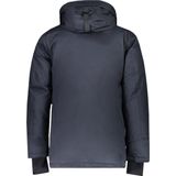 Airforce - Slimfit Herringbone Parka - Dark Navy - Winterjas