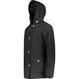Airforce - Classic 4-Pocket Parka - Zwart - Winterjas