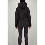 Airforce - Classic 4-Pocket Parka - Zwart - Winterjas