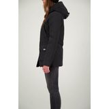 Airforce - Classic 4-Pocket Parka - Zwart - Winterjas