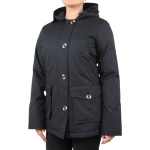 Airforce 4 Pocket Parka Jas Dames-607C7007-23A6-4FDA-9DB3-C19E6833379A