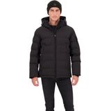 Mitchell - Parka Winterjas - Zwart