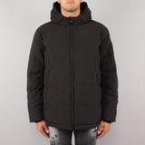 Mitchell - Parka Winterjas - Zwart