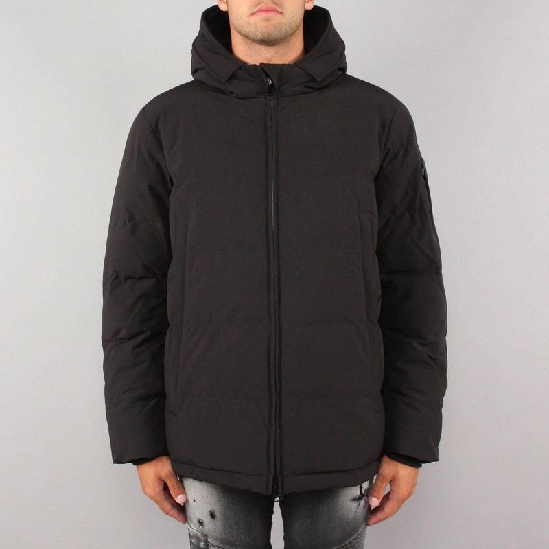 Mitchell - Parka Winterjas - Zwart