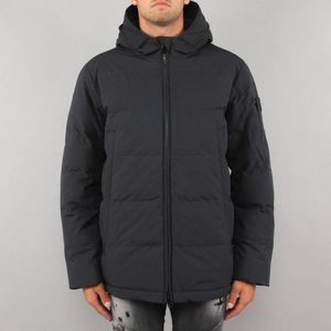 Airforce winterjas donkerblauw