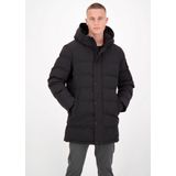 Airforce - Chuck Parka - Heren Jas - Zwart