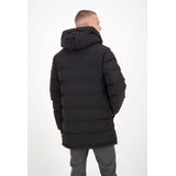 Airforce - Chuck Parka - Heren Jas - Zwart