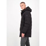 Airforce - Chuck Parka - Heren Jas - Zwart