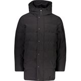 Airforce - Chuck Parka - Heren Jas - Zwart