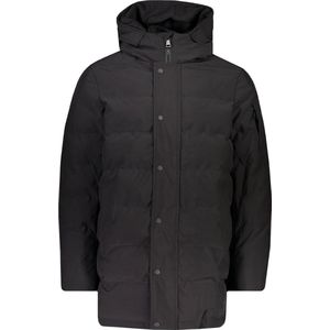 Airforce - Chuck Parka - Heren Jas - Zwart