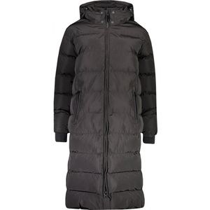 Airforce Jas Zwart Normaal Vrouwen Herfst/Winter Collectie Polyester