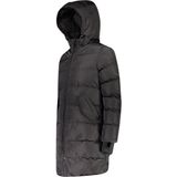 Airforce Jas Zwart Normaal Vrouwen Herfst/Winter Collectie Cashmere
