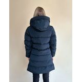 Airforce - Jade Jacket - Gewatteerde Jas - Donkerblauw