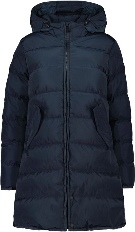 Airforce - Jade Jacket - Gewatteerde Jas - Donkerblauw