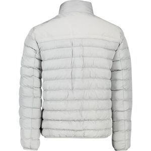 Airforce - Gewatteerde Jas - Grijs - 100% Polyester