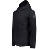 Airforce - Softshell Jacket Chestpocket - Donkerblauw - Tussenjas