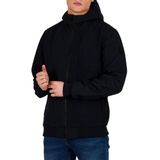 Airforce - Softshell Jacket Chestpocket - Donkerblauw - Tussenjas