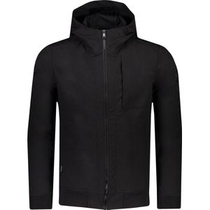 Airforce Softshell Jacket - True Black - Waterafstotend en Winddicht