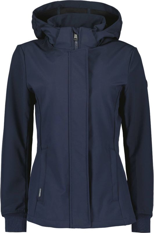 Airforce Jas blauw (Maat: M)