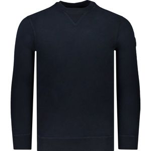 Airforce Sweater Blauw Normaal - Mannen - Herfst/Winter Collectie - Katoen